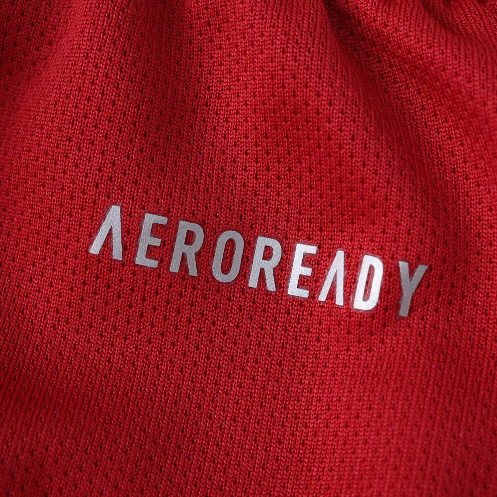 2526 season Liverpool F.C. home shorts