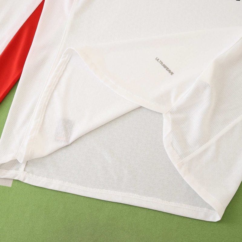 2526 season A.C. Milan away Long sleeved Player version