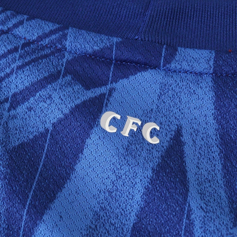 2526 season Chelsea F.C. home Kids kit