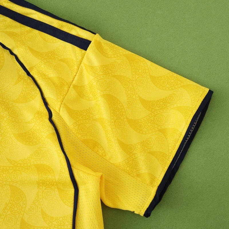 2526 season Al-Nassr FC home Kids kit