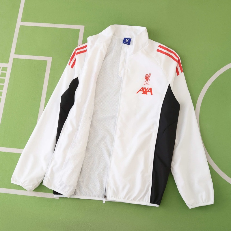 2526 season Liverpool F.C. windbreaker