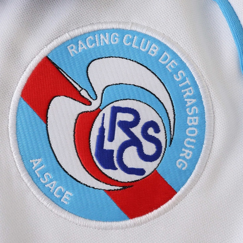 2526 season RC Strasbourg Alsace away Fan version