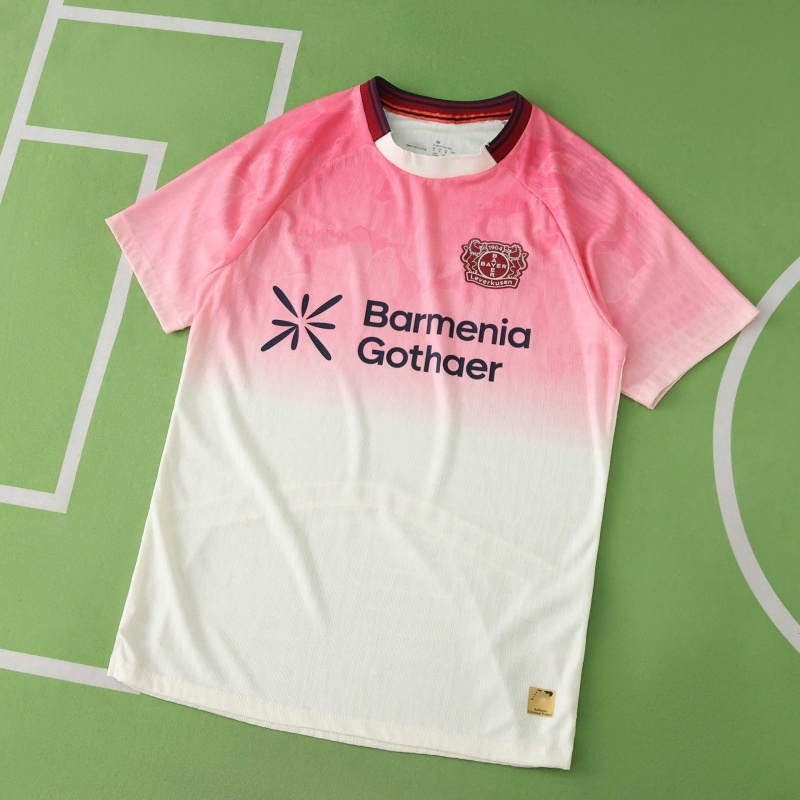 2526 season Bayer 04 Leverkusen away Player version