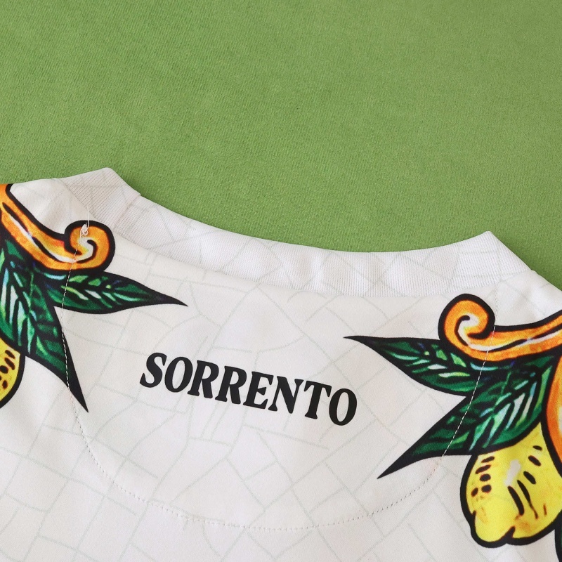 2526 season Sorrento Calcio away Fan version