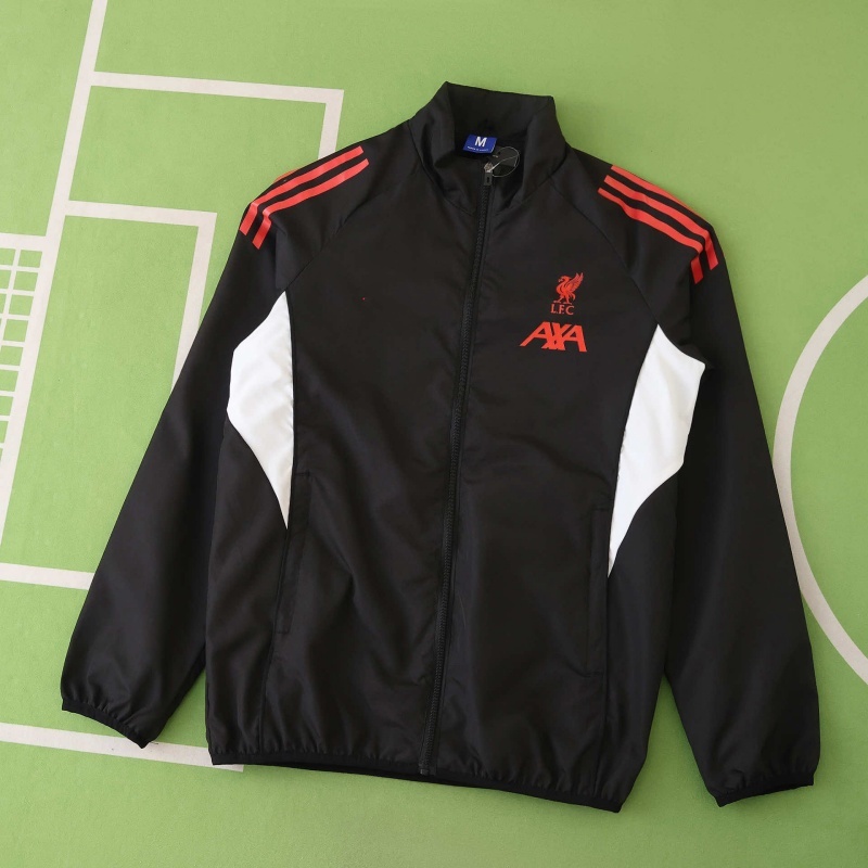 2526 season Liverpool F.C. windbreaker