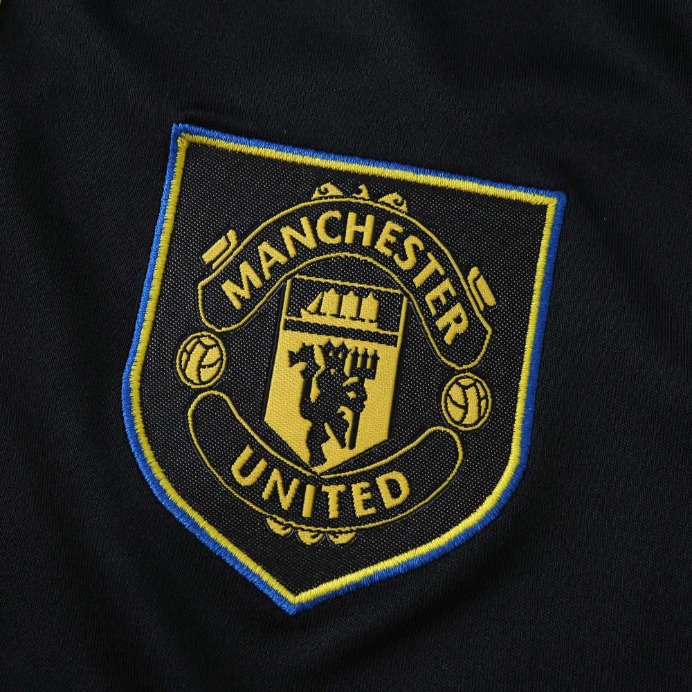 2526  season Manchester United F.C. third shorts