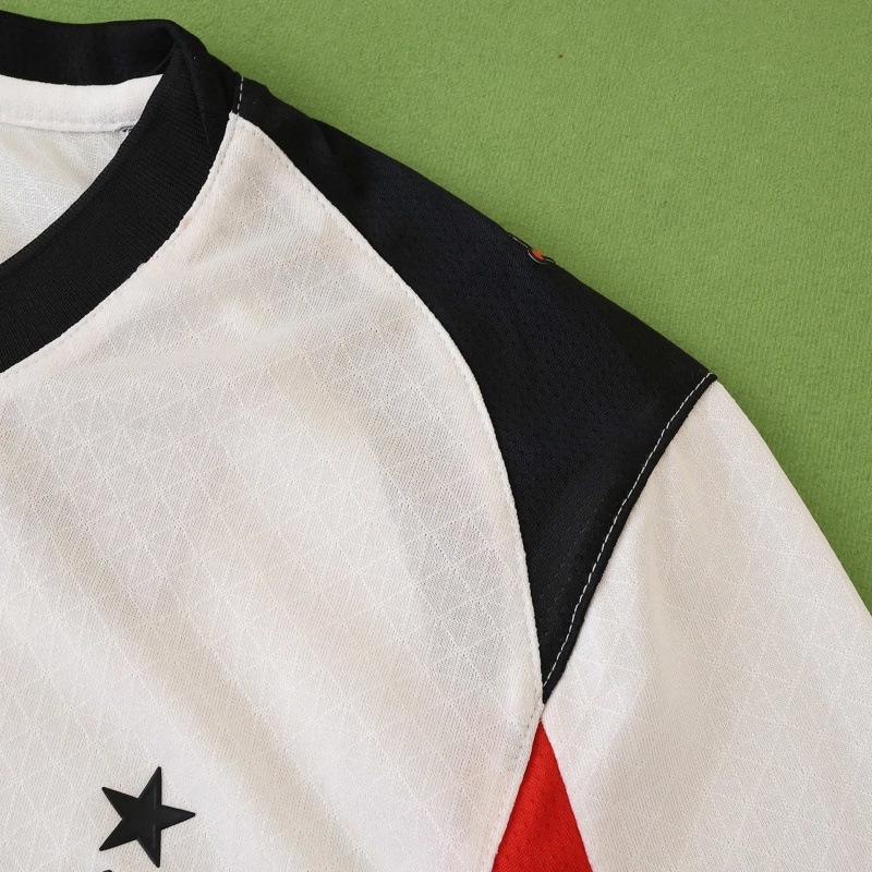 2526 season A.C. Milan away Long sleeved Player version