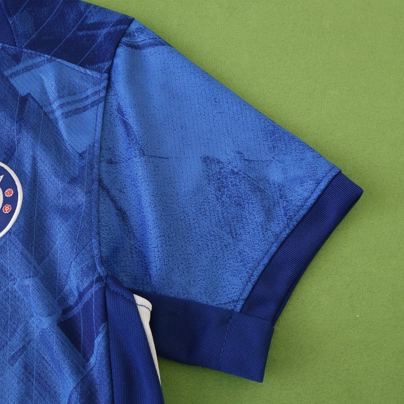 2526 season Chelsea F.C. home Kids kit
