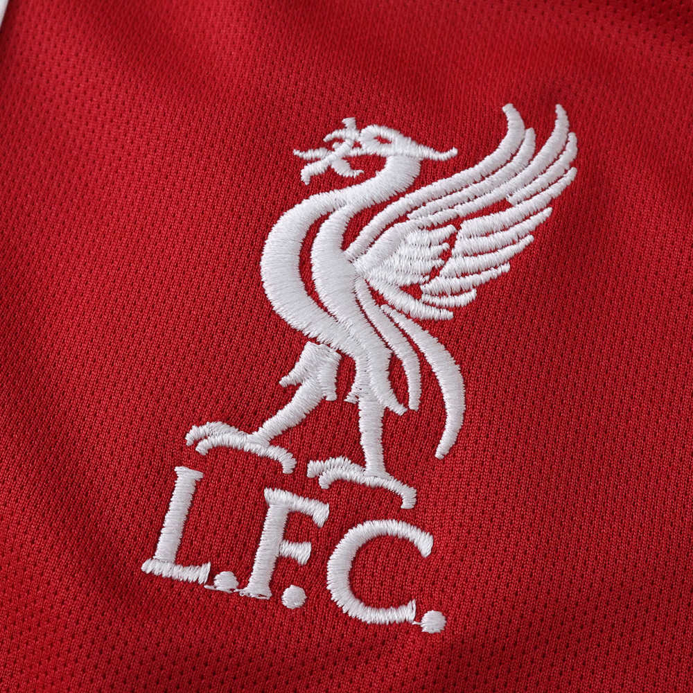 2526 season Liverpool F.C. home shorts