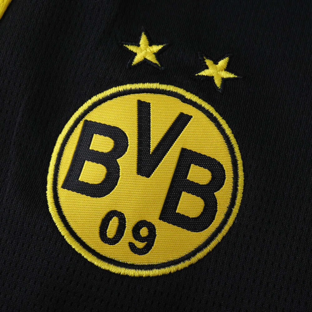 2526 season Borussia Dortmund home shorts