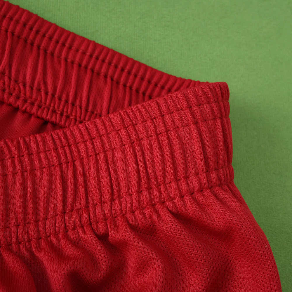 2526 season Liverpool F.C. home shorts