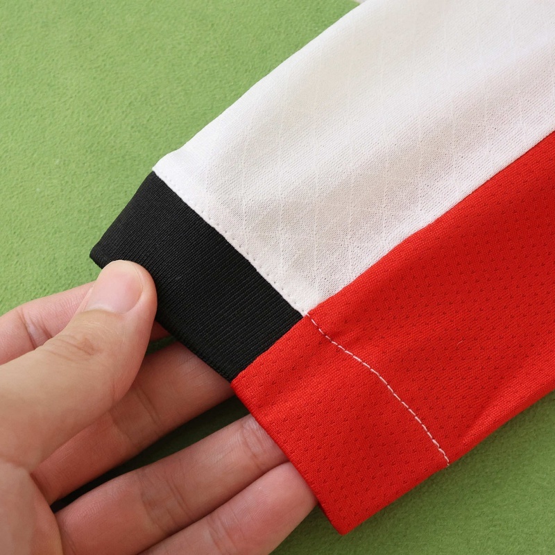 2526 season A.C. Milan away Long sleeved Player version