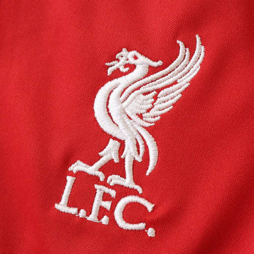 2526 season Liverpool F.C. home Kids kit