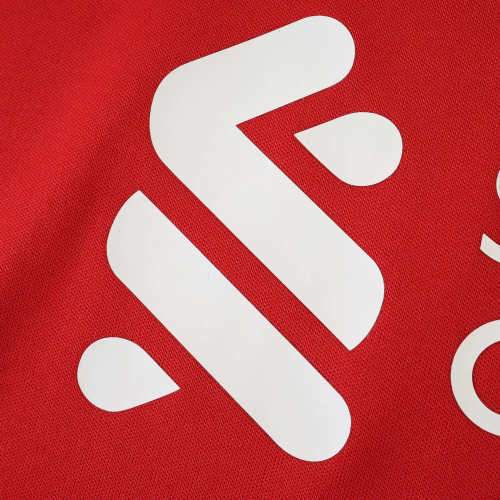 2526 season Liverpool F.C. home Kids kit