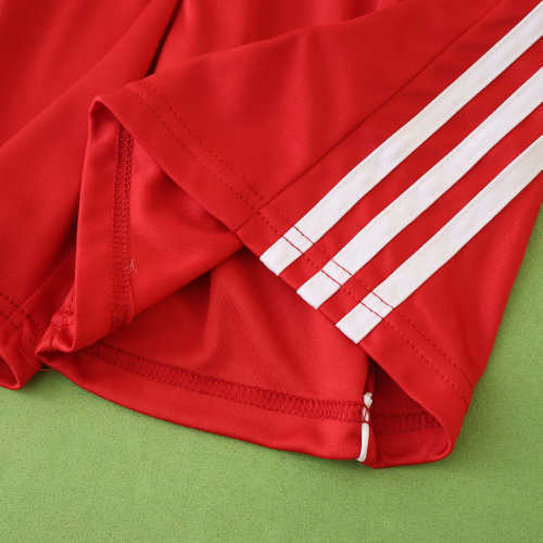 2526 season Liverpool F.C. home Kids kit