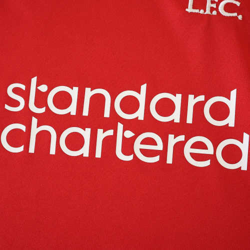 2526 season Liverpool F.C. home Kids kit