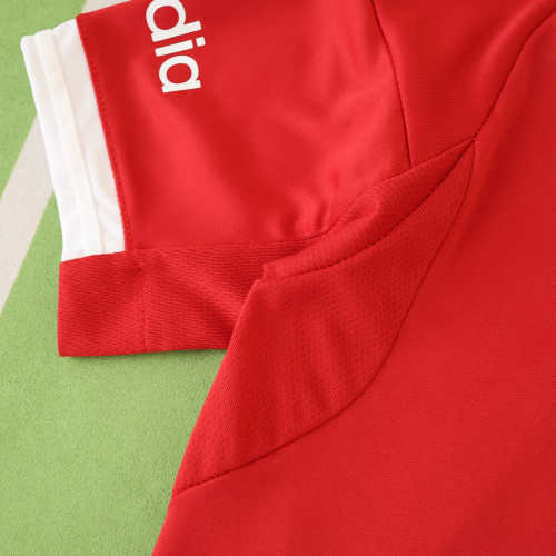 2526 season Liverpool F.C. home Kids kit