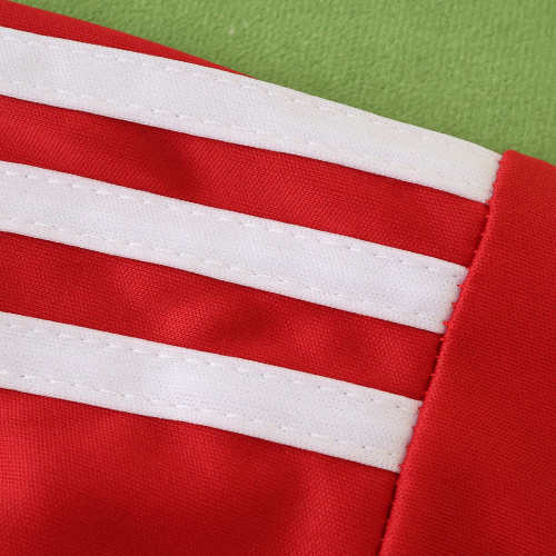 2526 season Liverpool F.C. home Kids kit