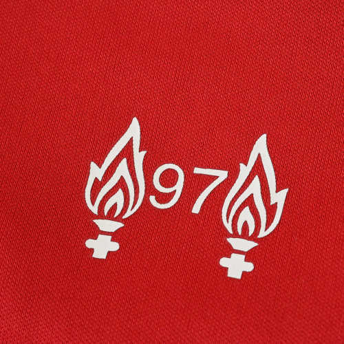 2526 season Liverpool F.C. home Kids kit