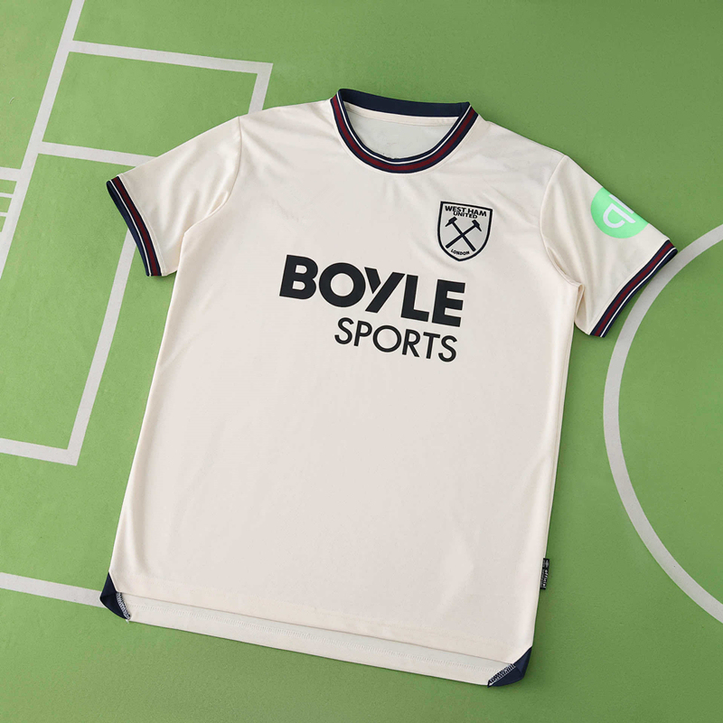 2526 senson West Ham United F.C. away Fan version