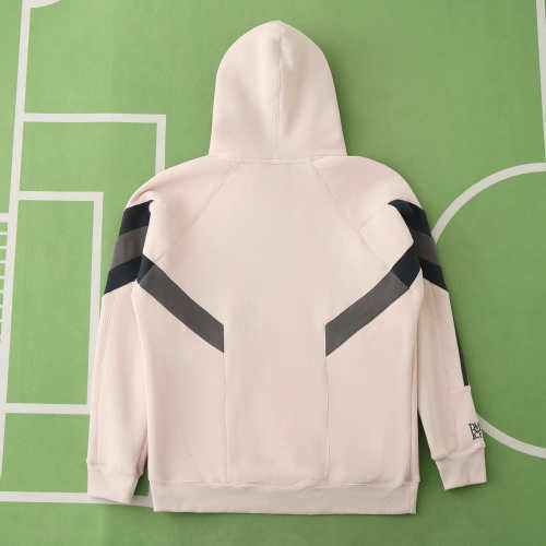 2425 Real Madrid CF Hooded training suit set