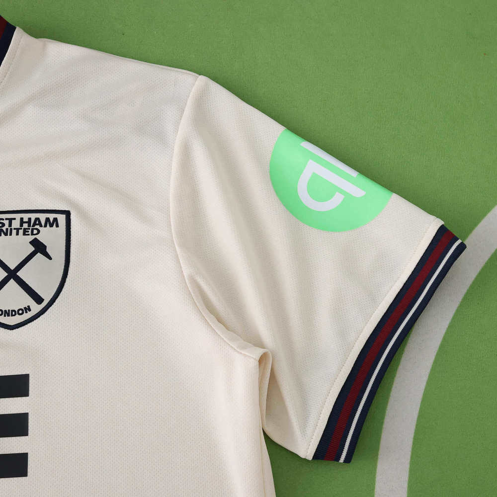 2526 senson West Ham United F.C. away Fan version