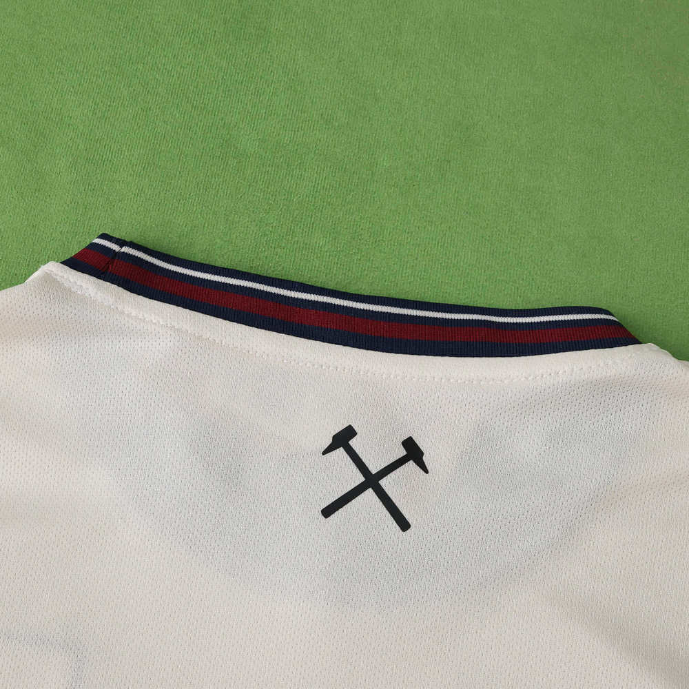 2526 senson West Ham United F.C. away Fan version
