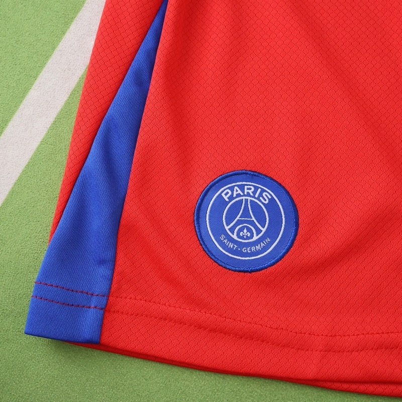 2526 season Paris Saint-Germain F.C third Kids kit
