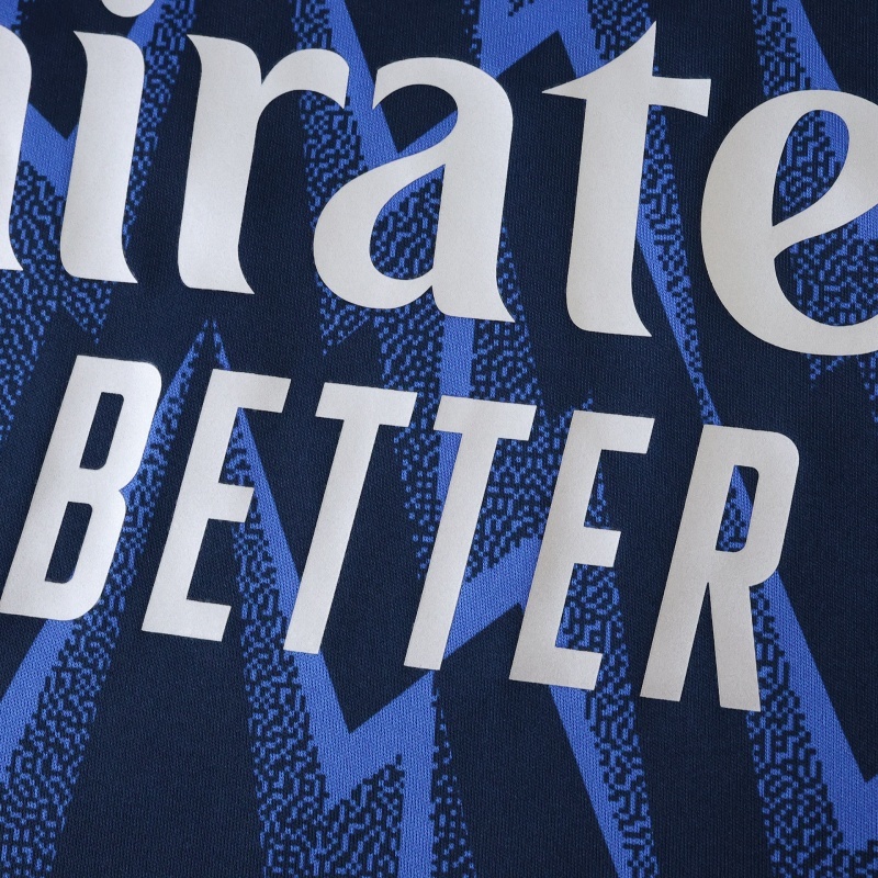 2526 season Arsenal F.C. away Long sleeved  Fan version