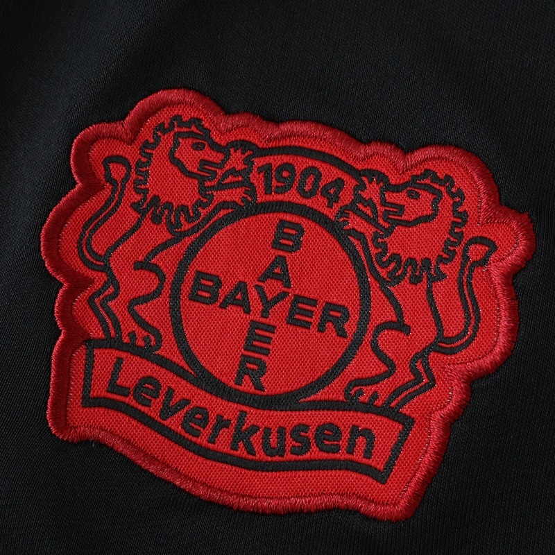 2526 season Bayer 04 Leverkusen home shorts