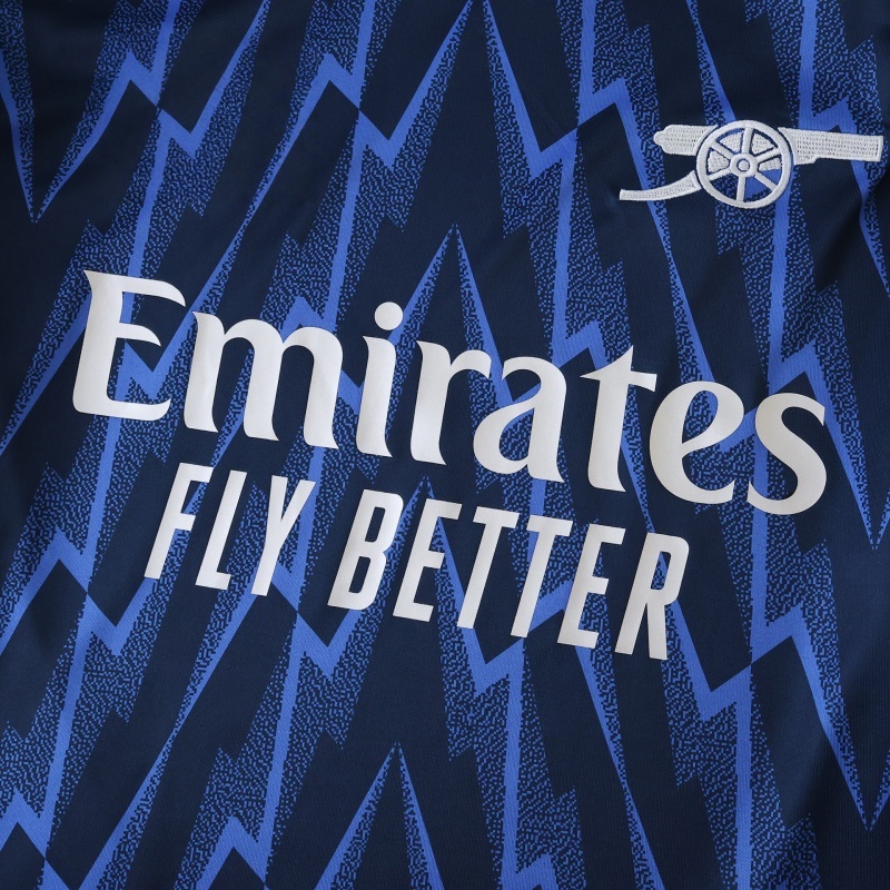 2526 season Arsenal F.C. away Long sleeved  Fan version