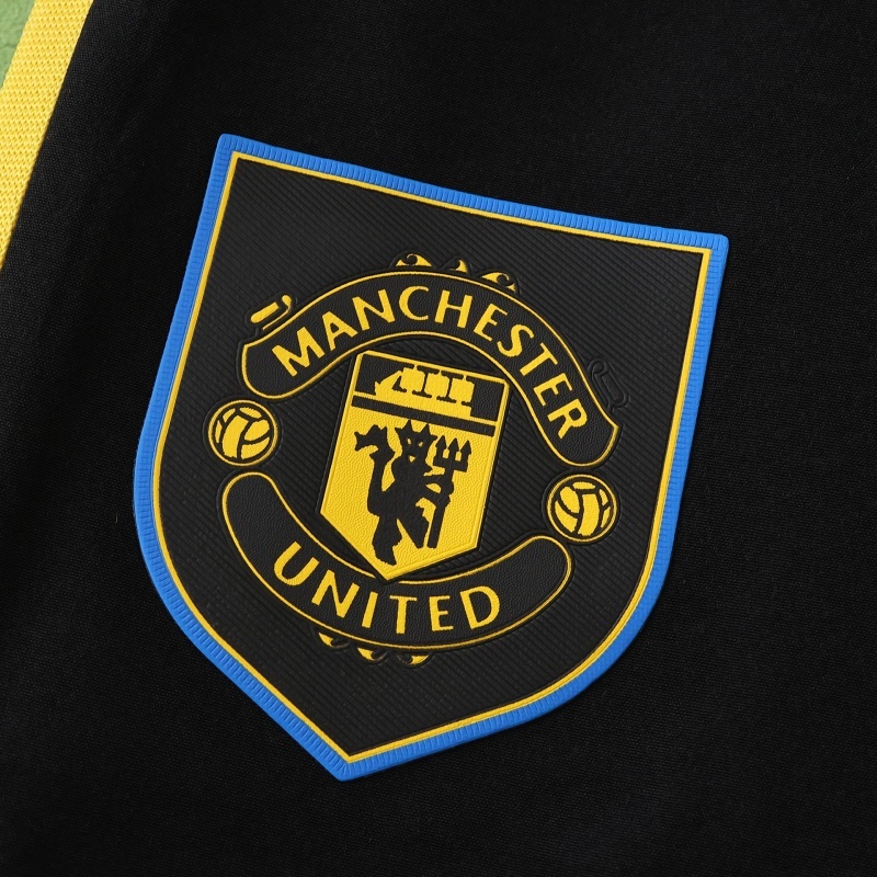 2526 season Manchester United F.C. third Player shorts