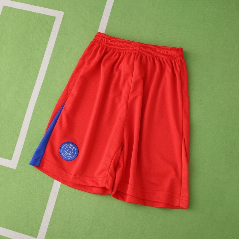 2526 season Paris Saint-Germain F.C third Kids kit