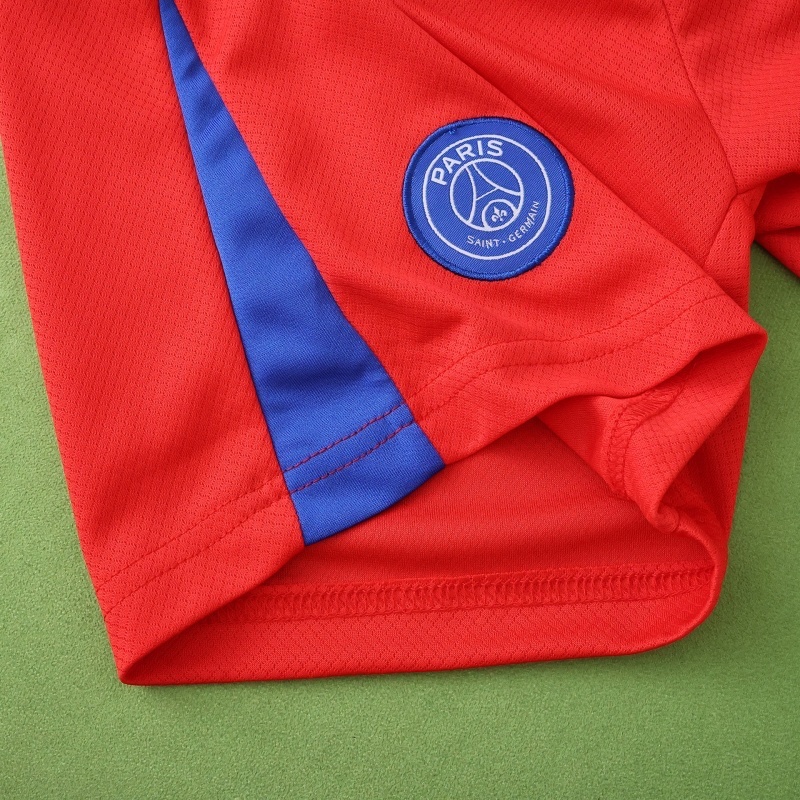 2526 season Paris Saint-Germain F.C third Kids kit