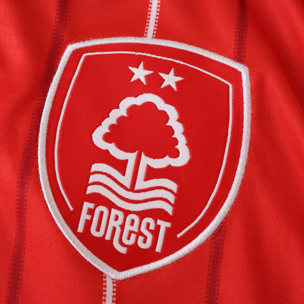 2526 season Nottingham Forest FC home Fan version