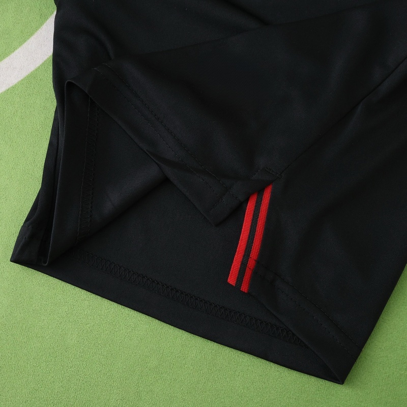 2526 season Bayer 04 Leverkusen home shorts
