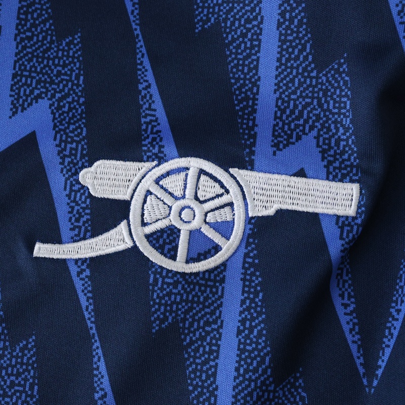 2526 season Arsenal F.C. away Long sleeved  Fan version