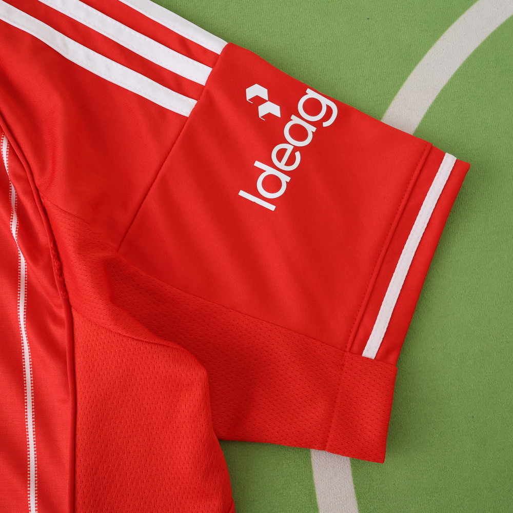 2526 season Nottingham Forest FC home Fan version