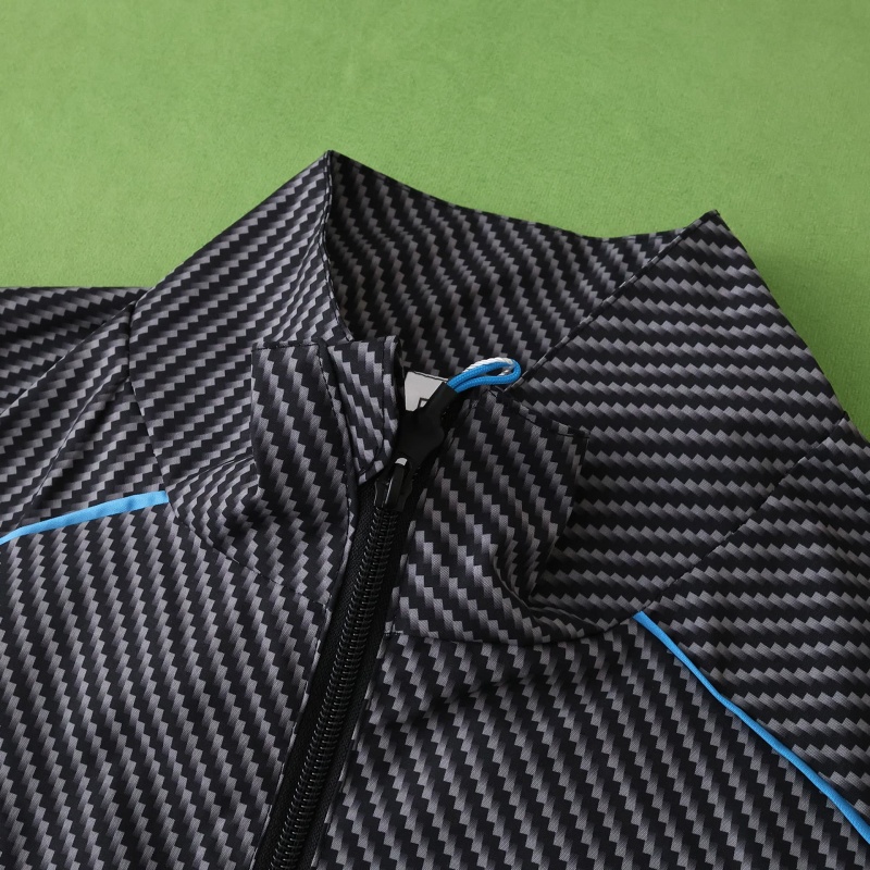 2526 season S.S.C. Napoli Training clothes windbreaker