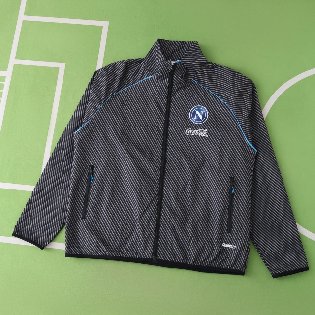 2526 season S.S.C. Napoli Training clothes windbreaker