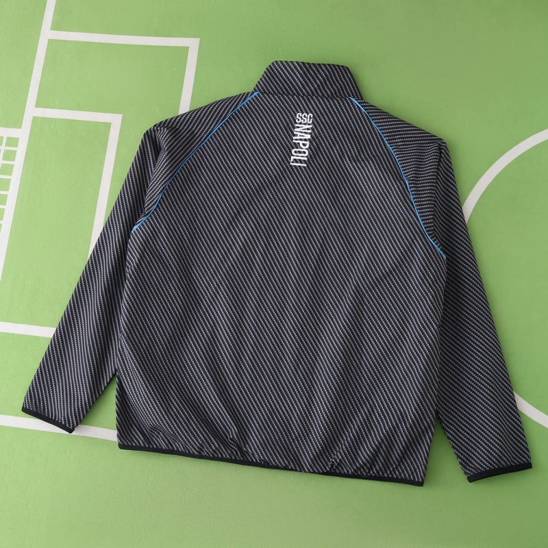 2526 season S.S.C. Napoli Training clothes windbreaker