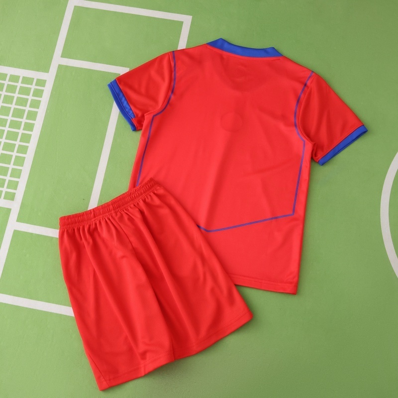2526 season Paris Saint-Germain F.C third Kids kit