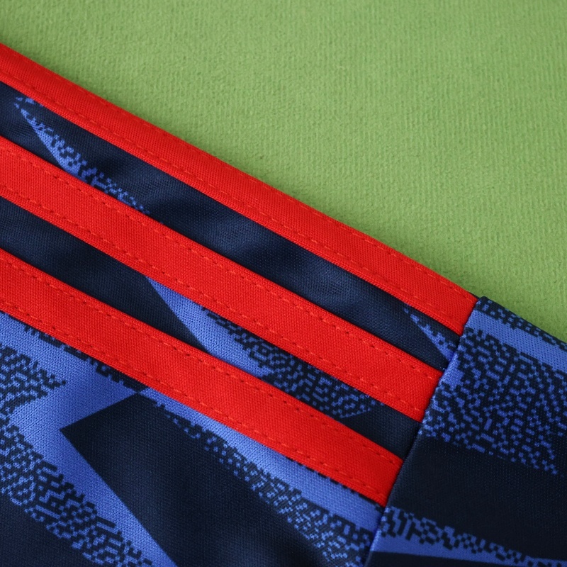 2526 season Arsenal F.C. away Long sleeved  Fan version