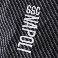 2526 season S.S.C. Napoli Training clothes windbreaker