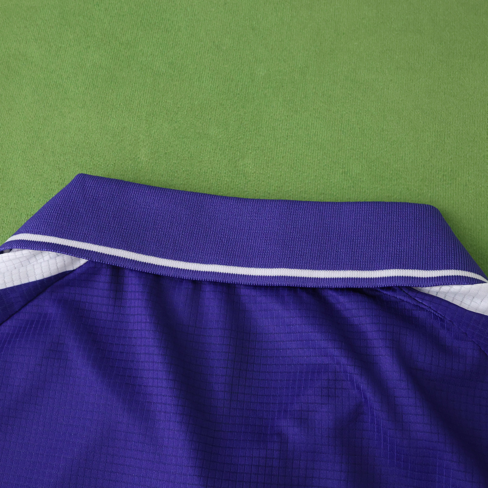 98 season ACF Fiorentina home retro Fan version