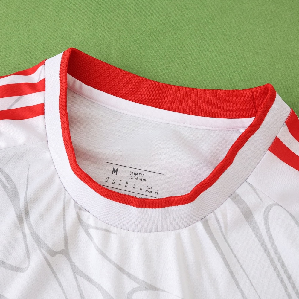 2526 season S.L. Benfica Concept version Fan version