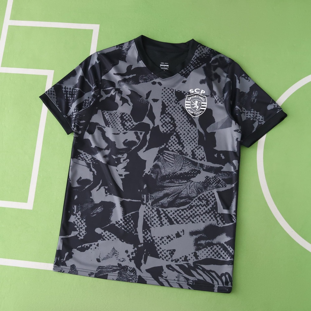 2526 season  Sporting CP Training shirt Fan version