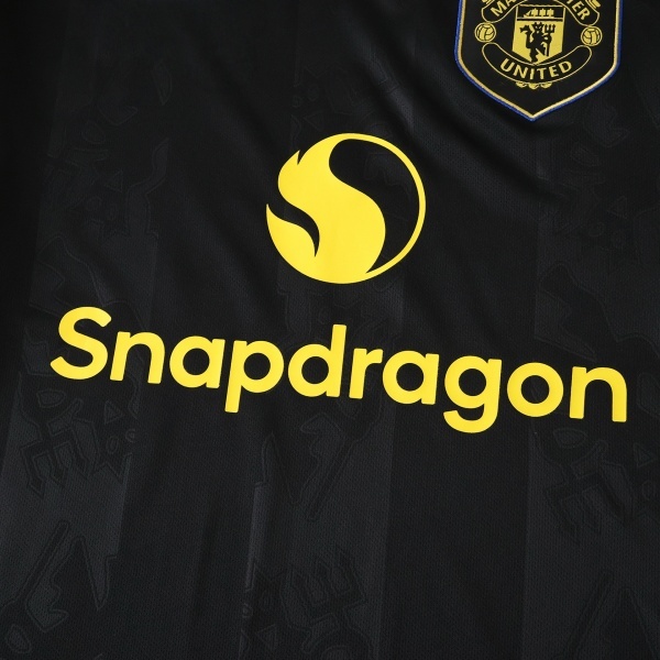 2526 Season  Manchester United F.C. third Long sleeved Player  version