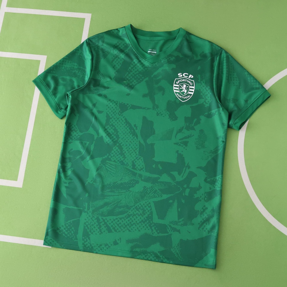 2526 season Sporting CP Training shirt Fan version