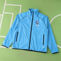 2526 season S.S.C. Napoli Training clothes windbreaker